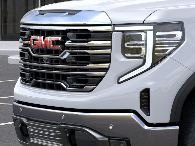 2026 GMC Sierra 1500 SLT - Photo 13
