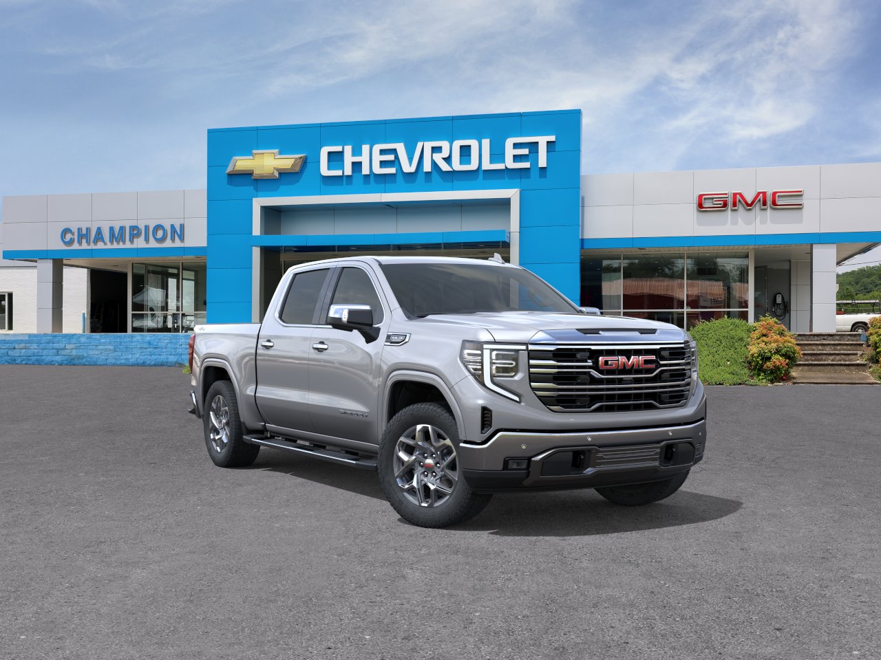2026 GMC Sierra 1500