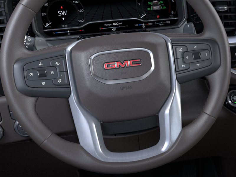 New 2026 Summit White GMC SLT image 55
