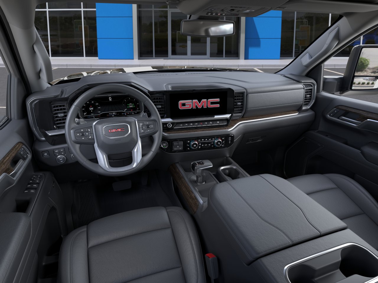 2026 GMC Sierra 1500 SLT - Photo 59