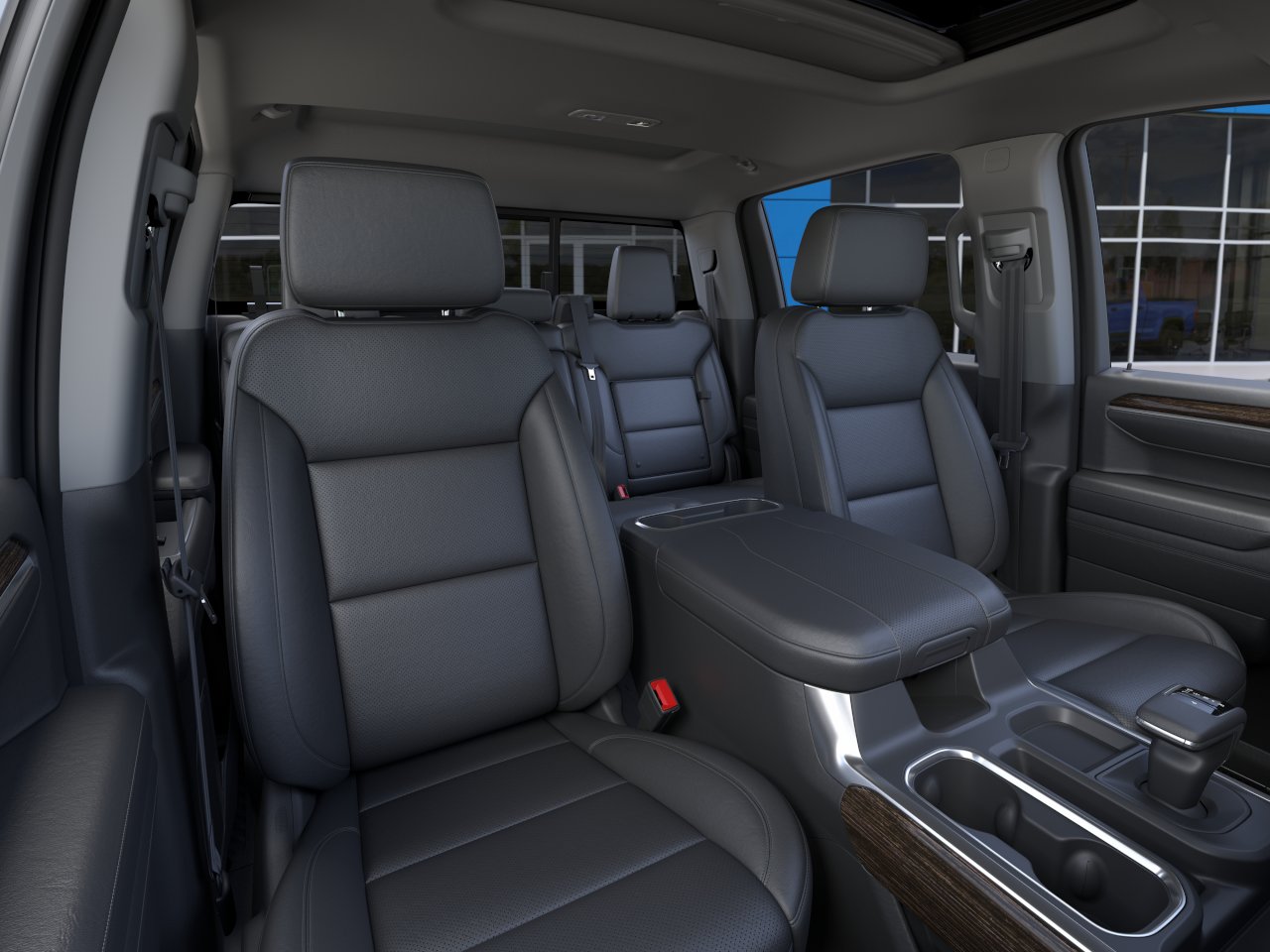 2026 GMC Sierra 1500 SLT - Photo 60