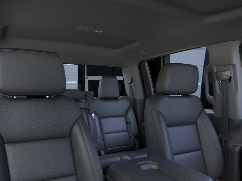 New 2026 Summit White GMC SLT image 48