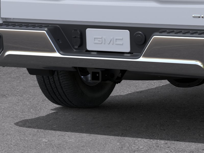 New 2026 Summit White GMC SLT image 38