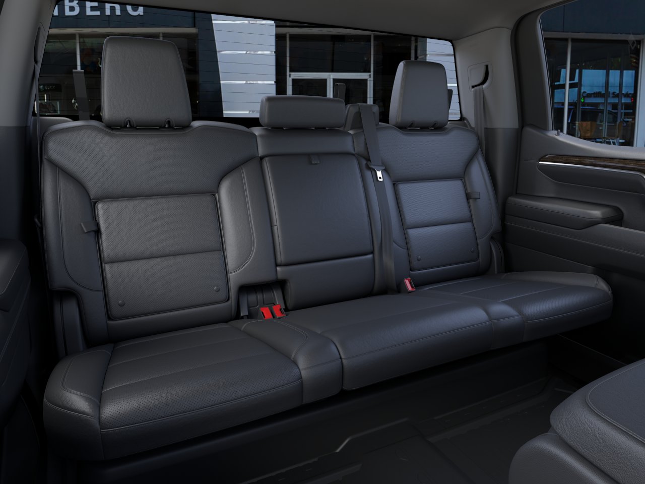 New 2026 Summit White GMC SLT image 41