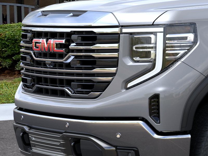 2026 GMC Sierra 1500 SLT - Photo 13