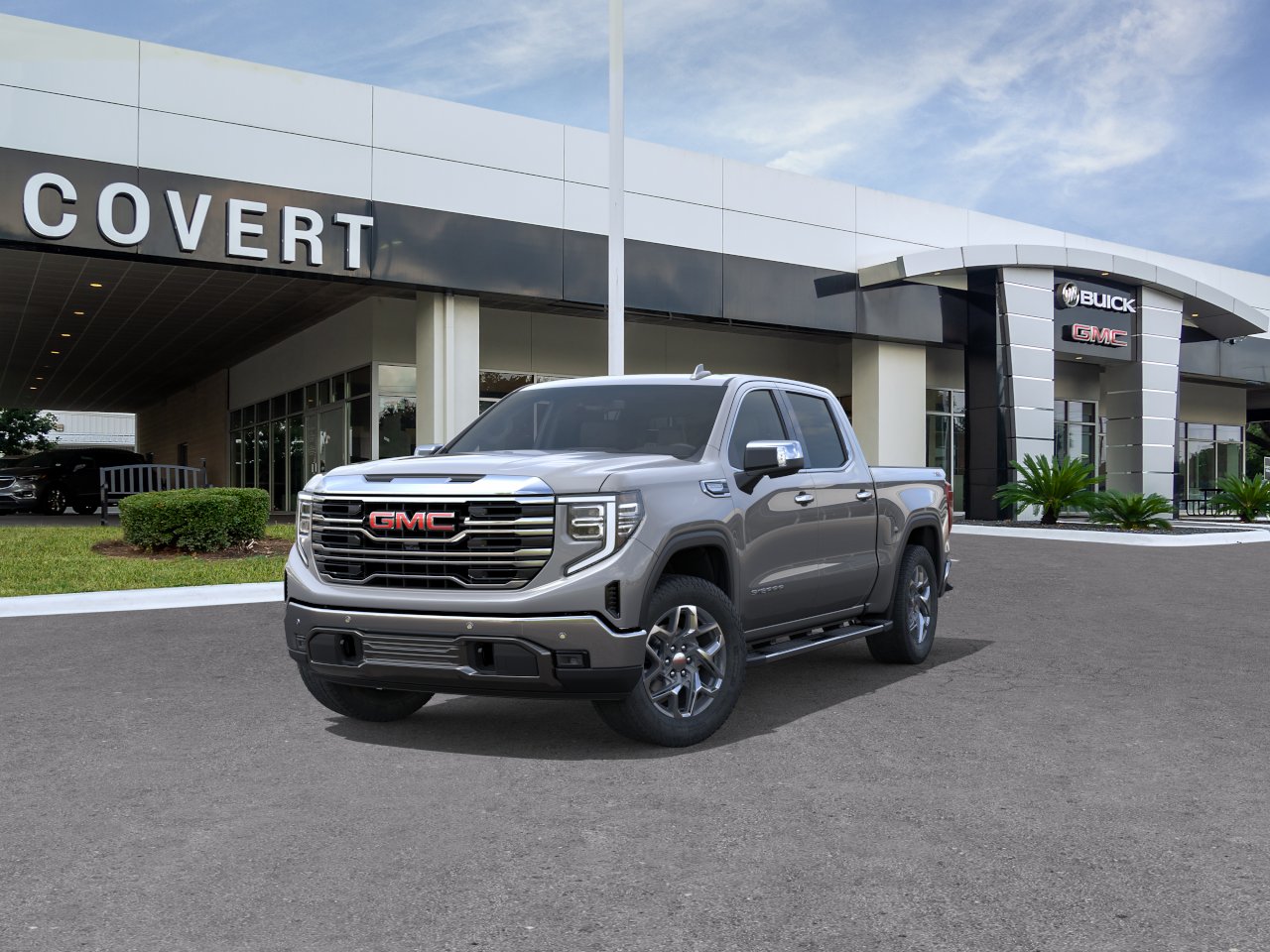 2026 GMC Sierra 1500 SLT - Photo 8