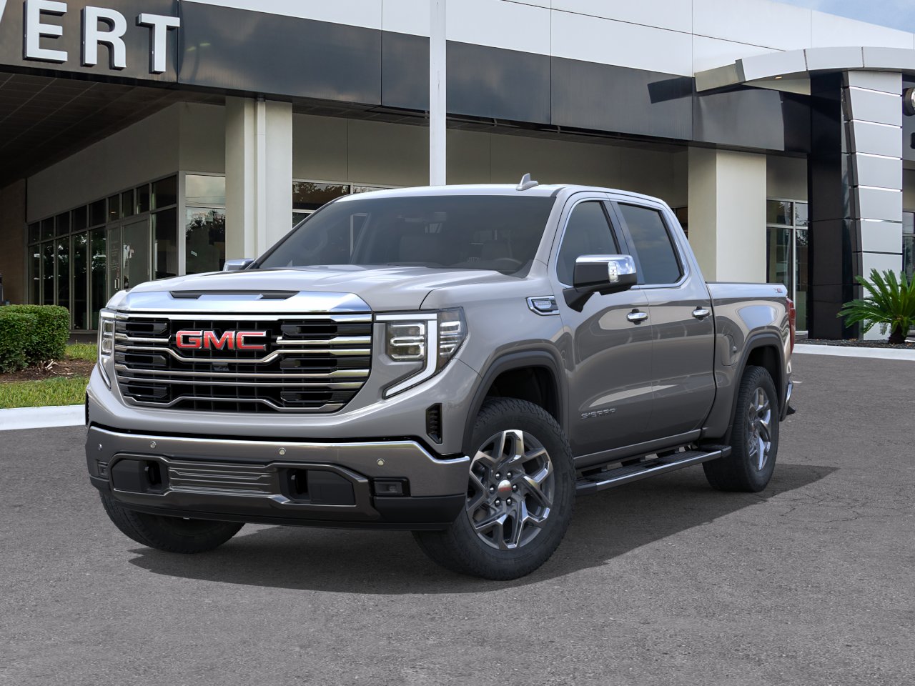 2026 GMC Sierra 1500 SLT - Photo 6