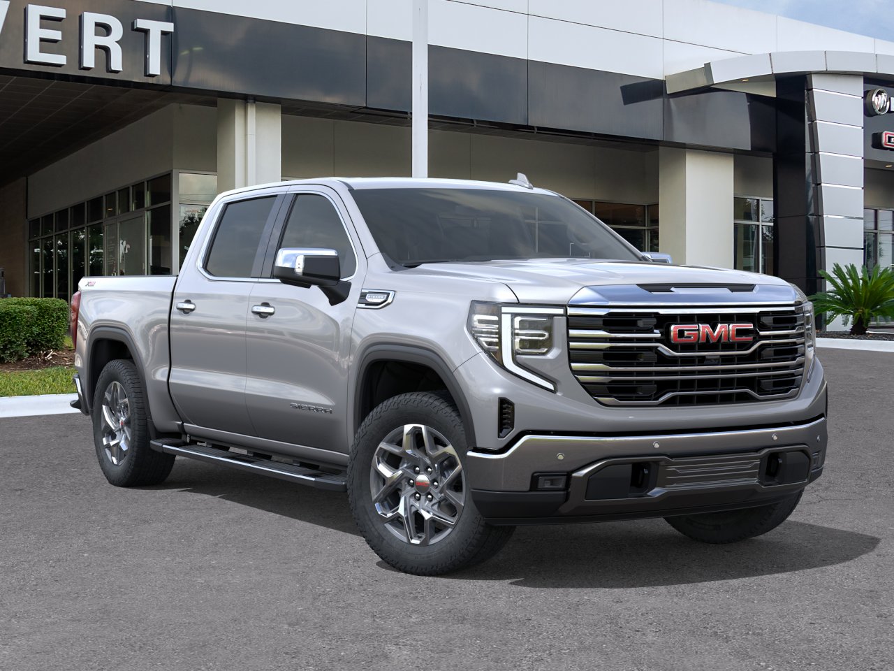 2026 GMC Sierra 1500 SLT - Photo 7
