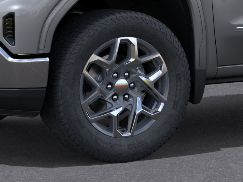 New 2026 Sterling Metallic GMC SLT image 9