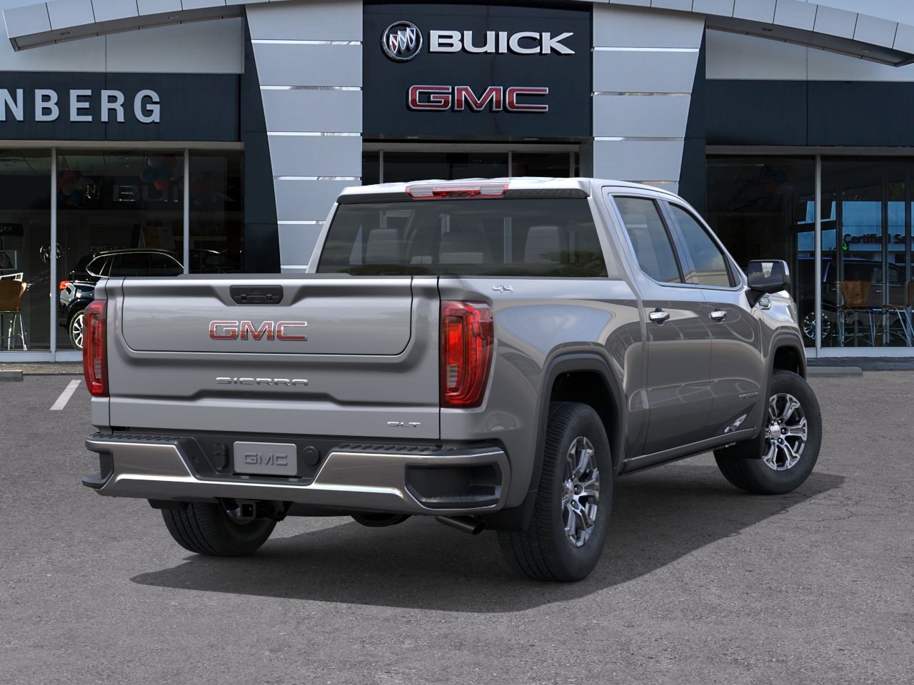 2026 GMC Sierra 1500 SLT - Photo 28
