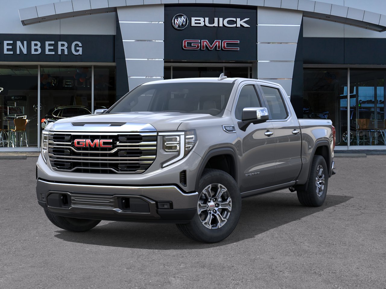 2026 GMC Sierra 1500 SLT - Photo 30
