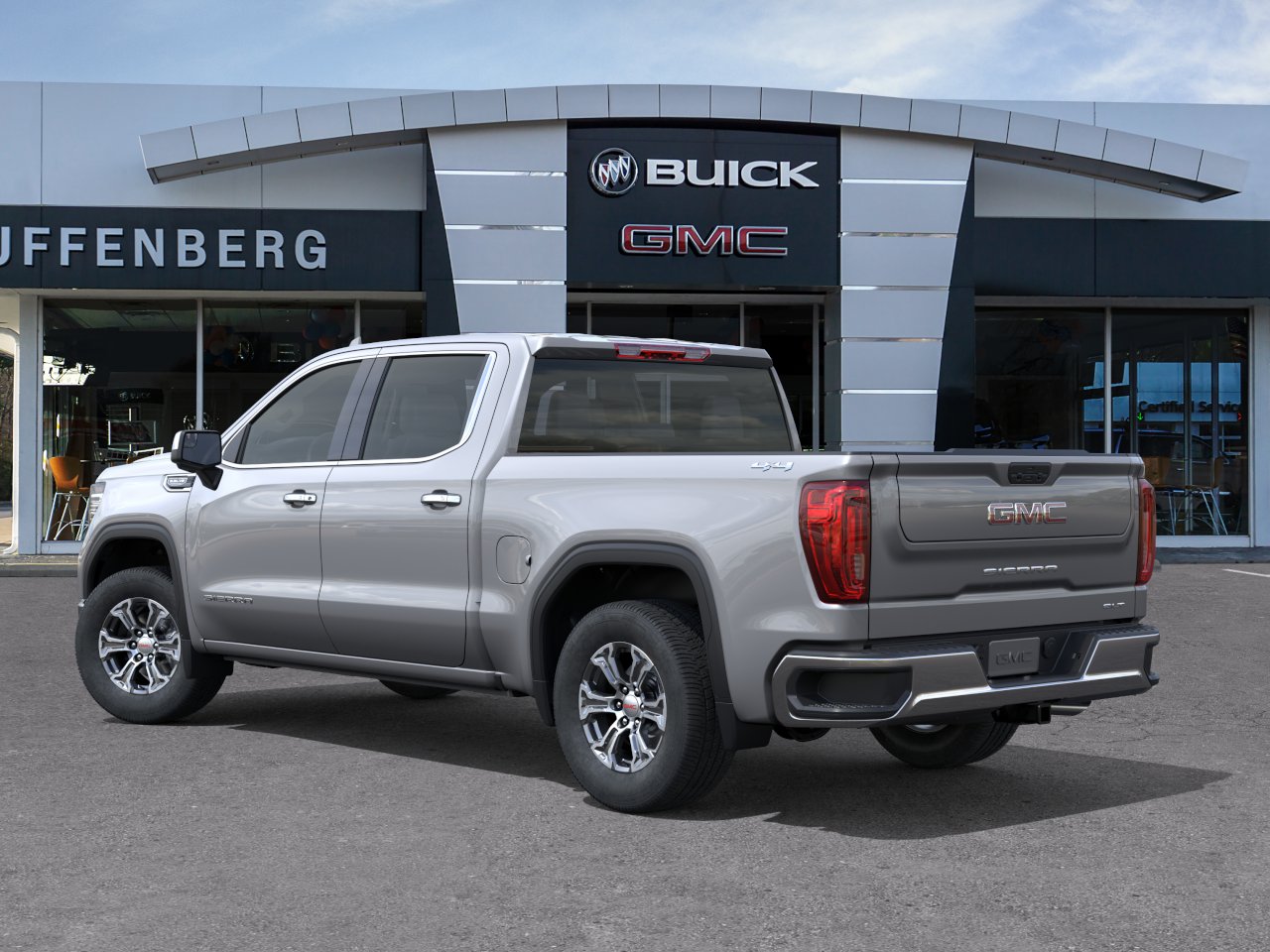 2026 GMC Sierra 1500 SLT - Photo 27
