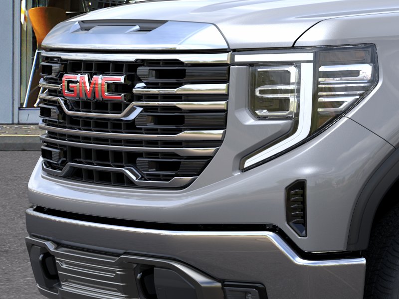 2026 GMC Sierra 1500 SLT - Photo 37