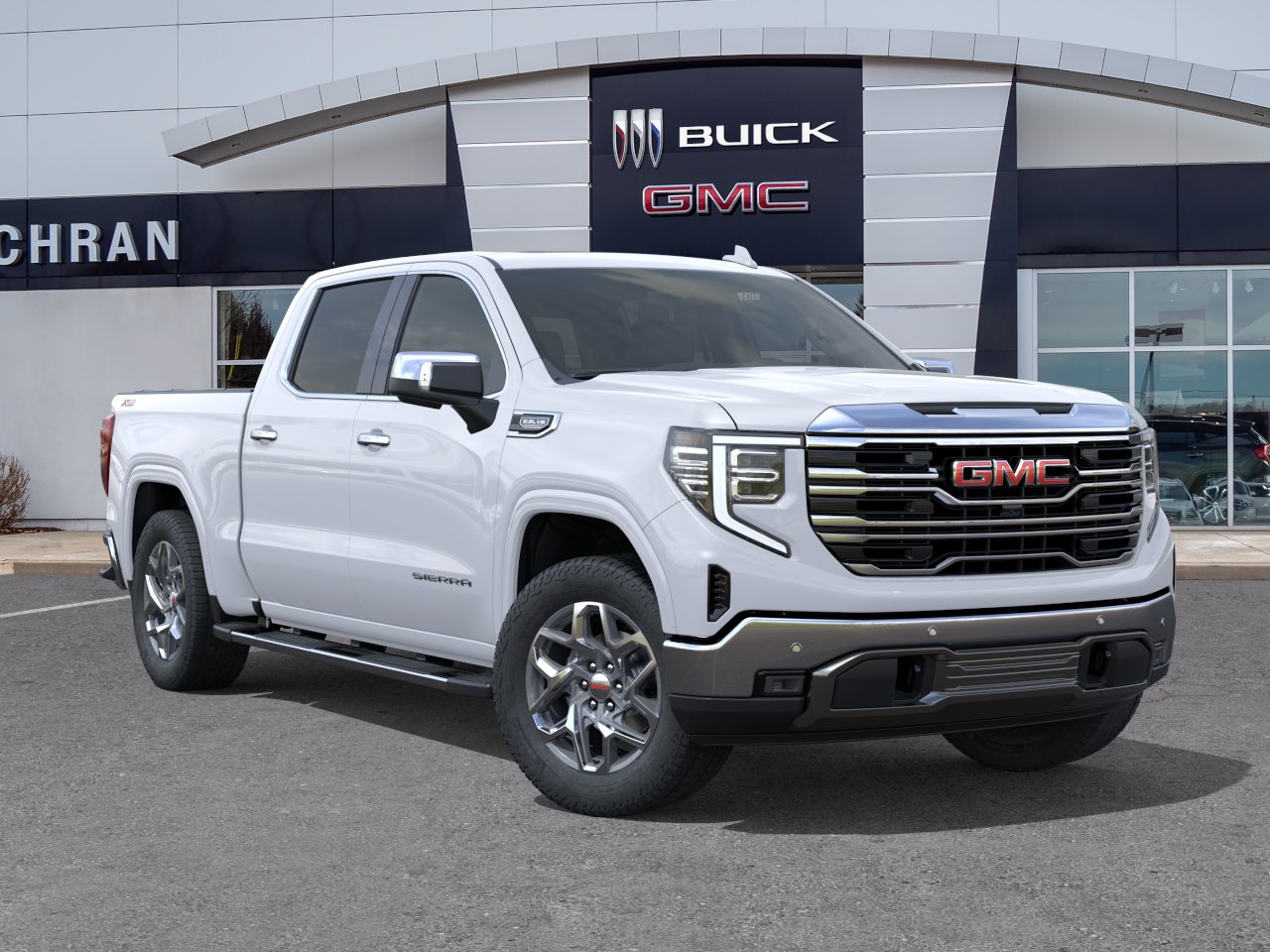 2026 GMC Sierra 1500 SLT - Photo 31