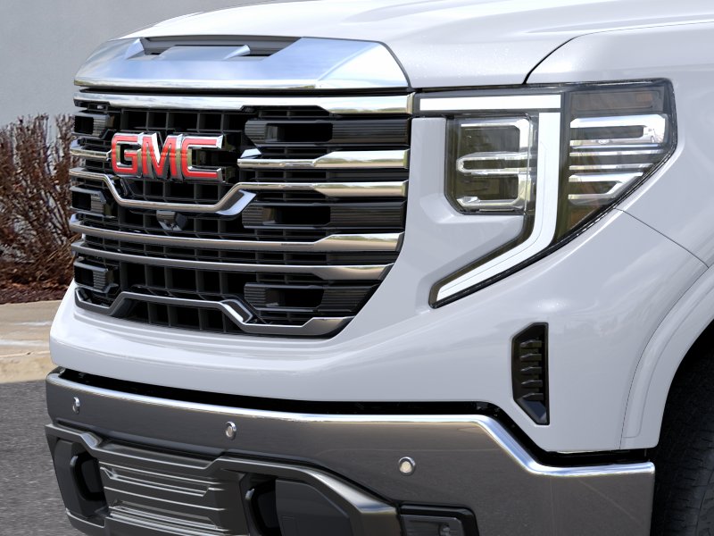 2026 GMC Sierra 1500 SLT - Photo 37