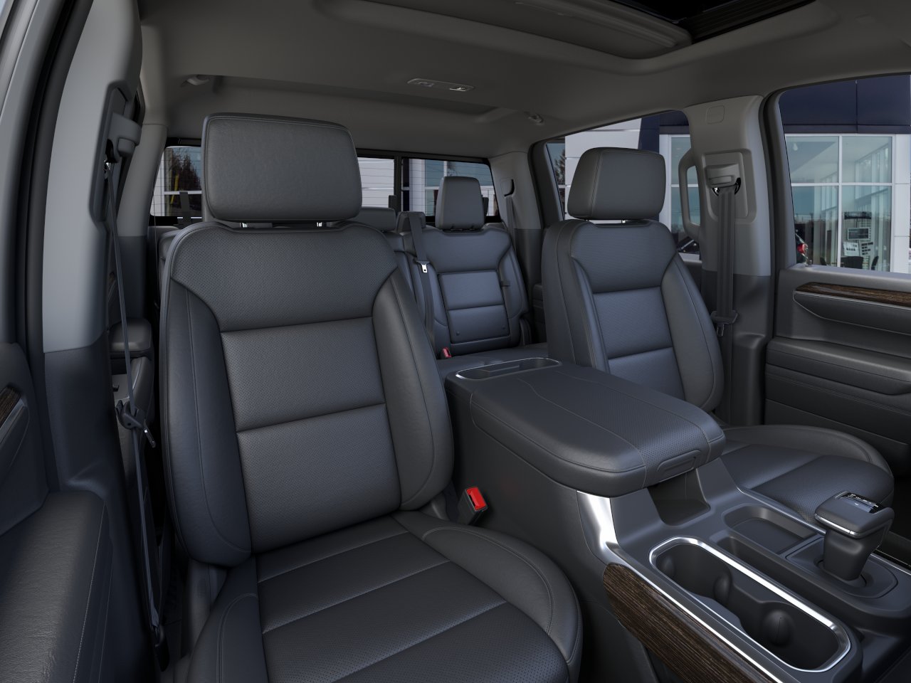 2026 GMC Sierra 1500 SLT - Photo 40