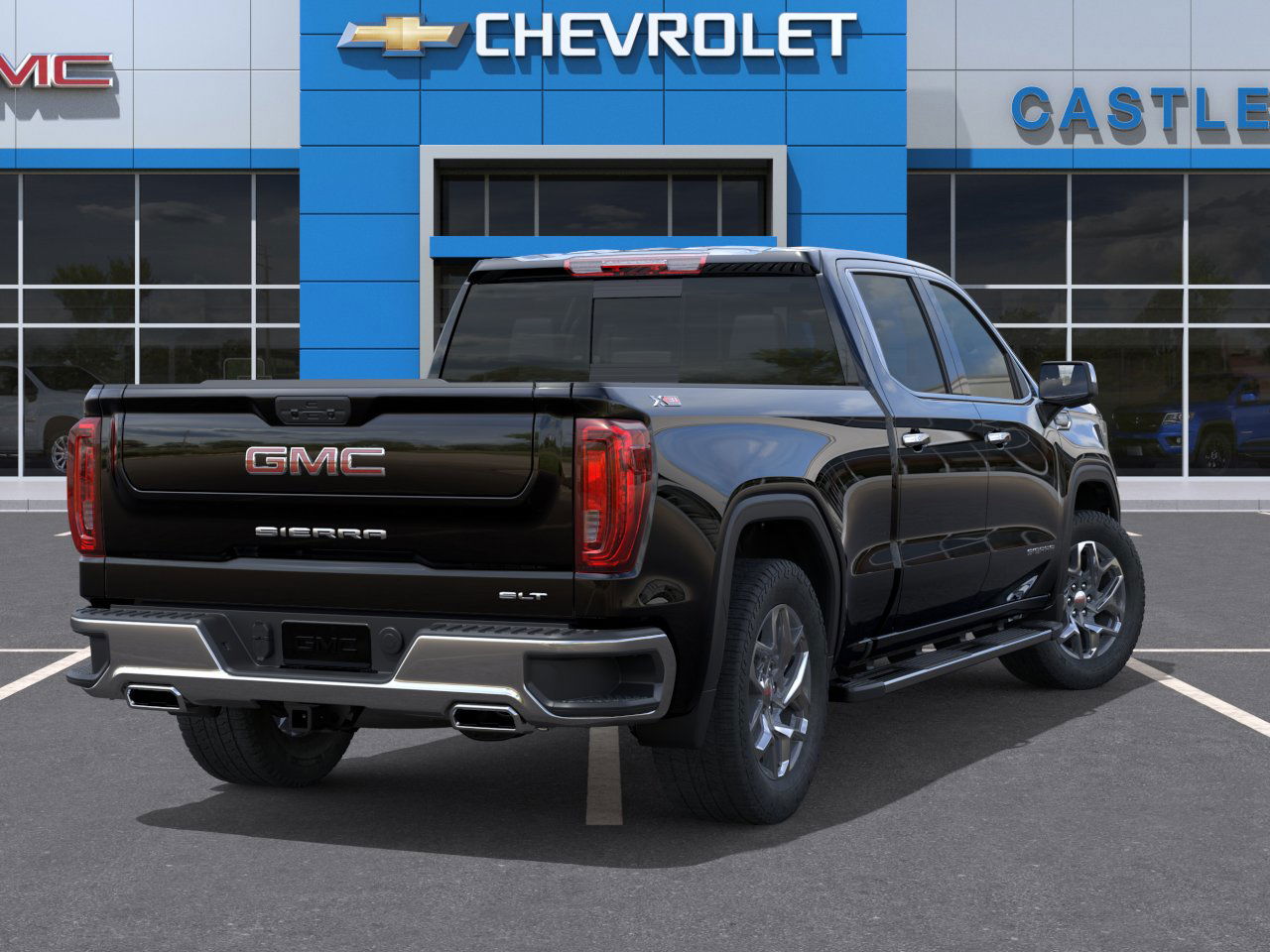 2026 Gmc Sierra 1500 SLT photo 3