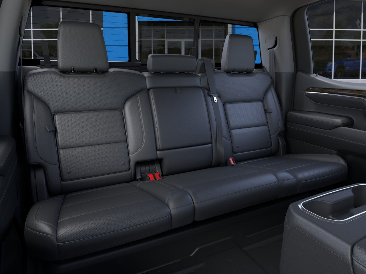 2026 Gmc Sierra 1500 SLT photo 16