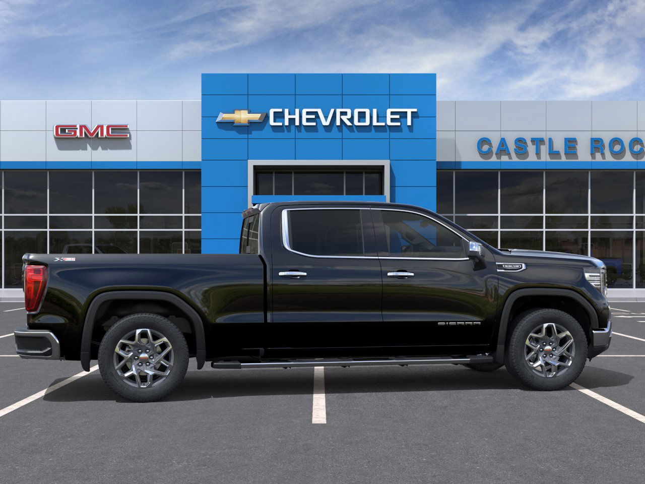 2026 Gmc Sierra 1500 SLT photo 4