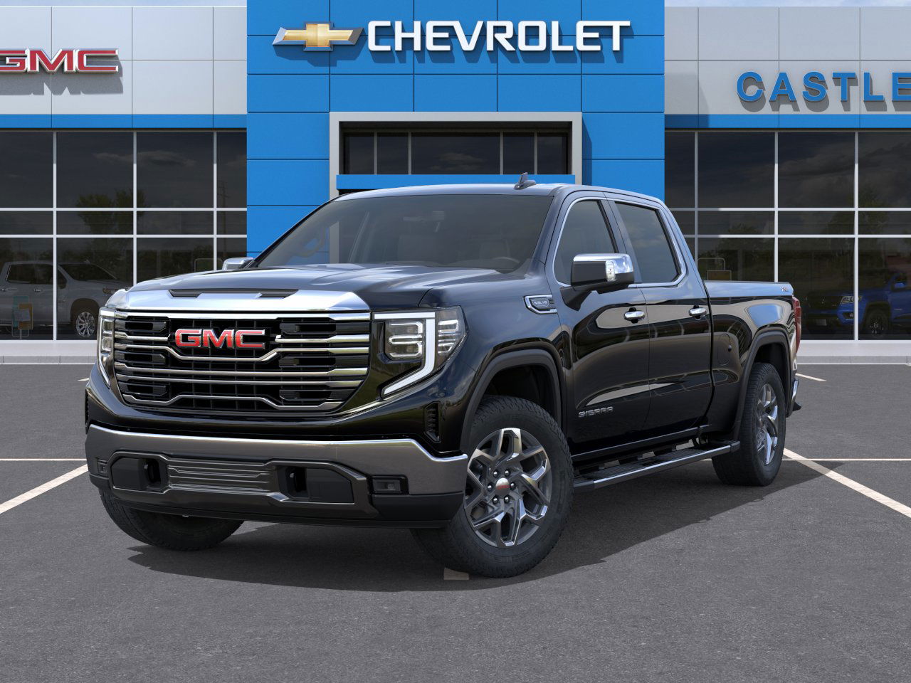 2026 Gmc Sierra 1500 SLT photo 5