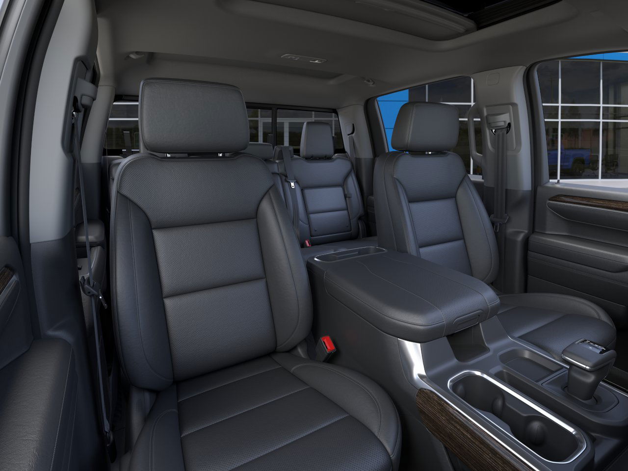 2026 Gmc Sierra 1500 SLT photo 15