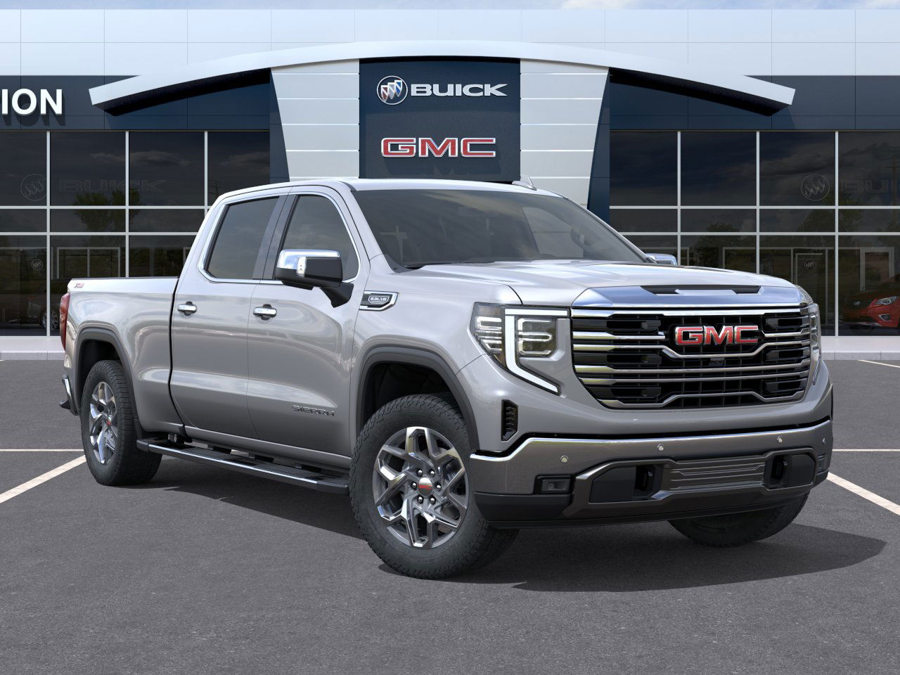 2026 Gmc Sierra 1500 SLT photo 6