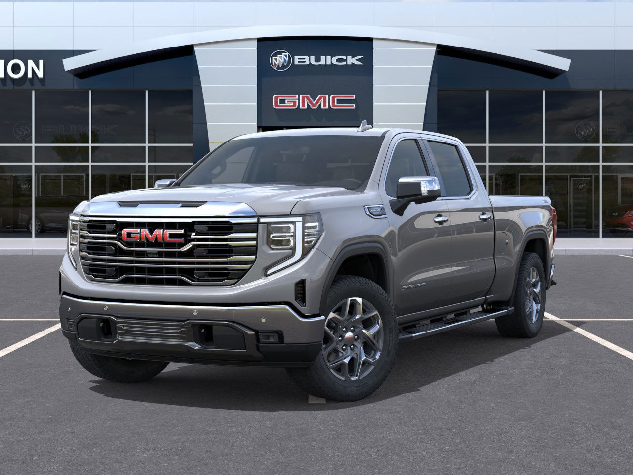 2026 Gmc Sierra 1500 SLT photo 5
