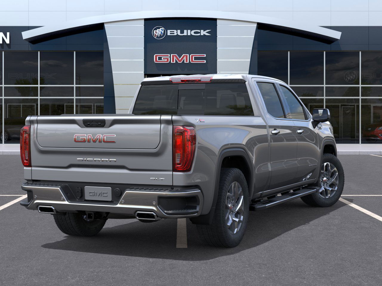 2026 Gmc Sierra 1500 SLT photo 3
