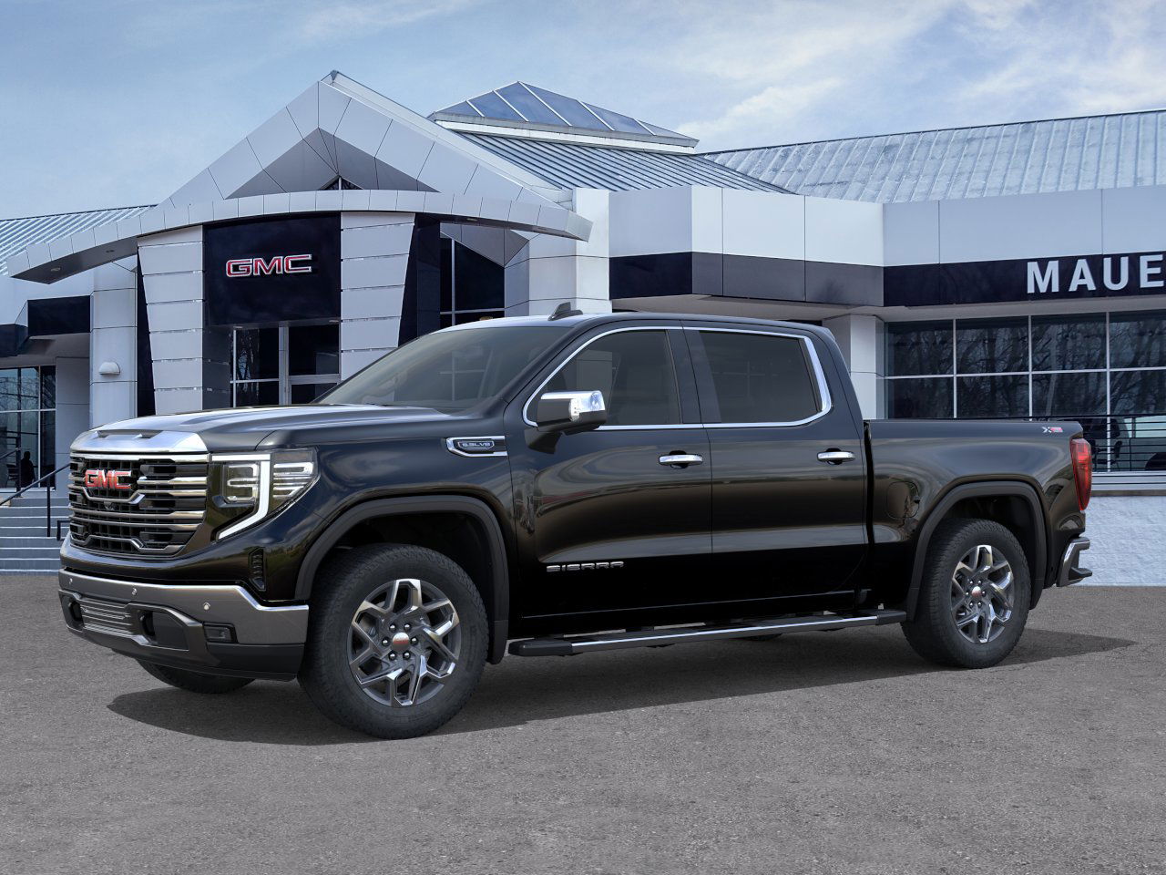 2026 Gmc Sierra 1500 SLT photo 2