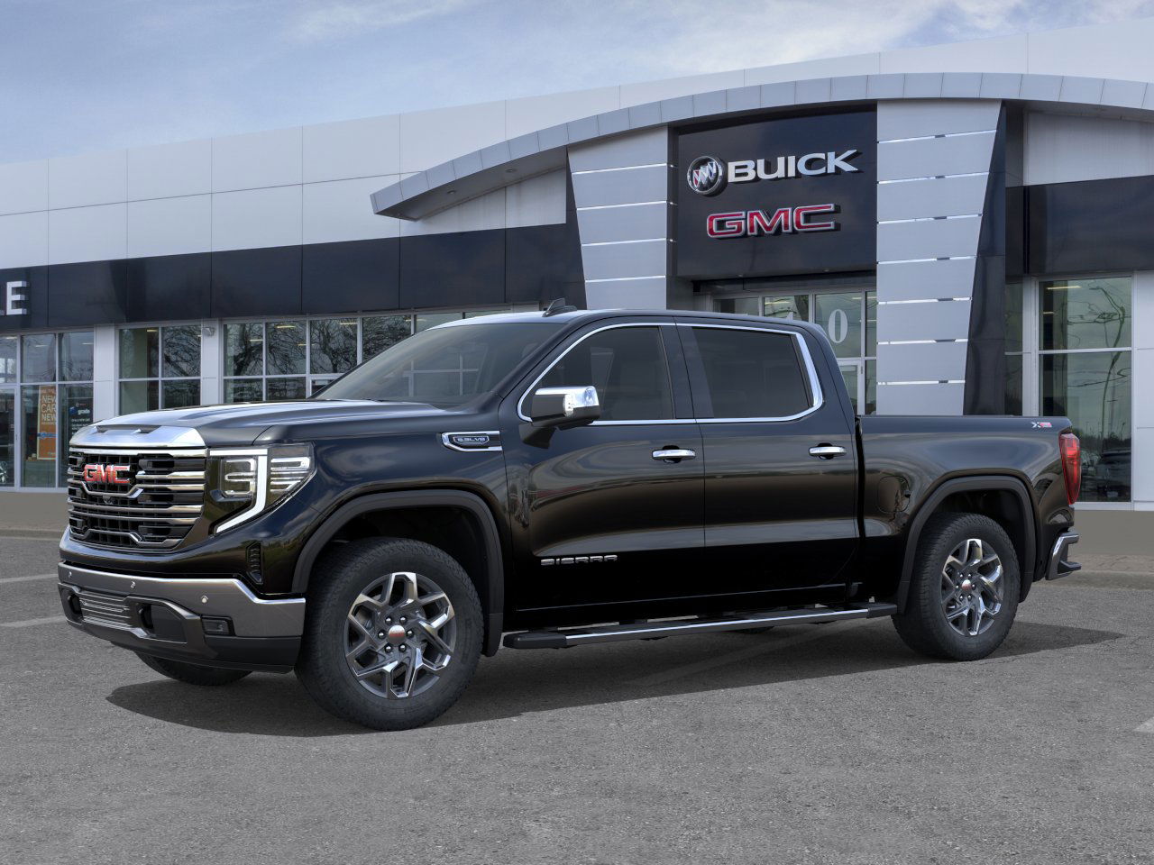 2026 GMC SIERRA - Image 32