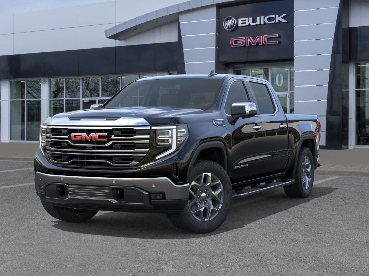 2026 GMC SIERRA - Image 36