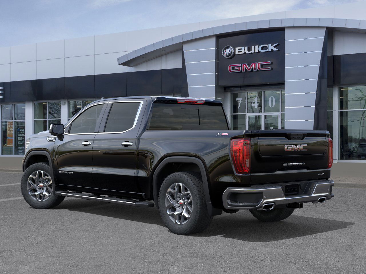 2026 GMC SIERRA - Image 33