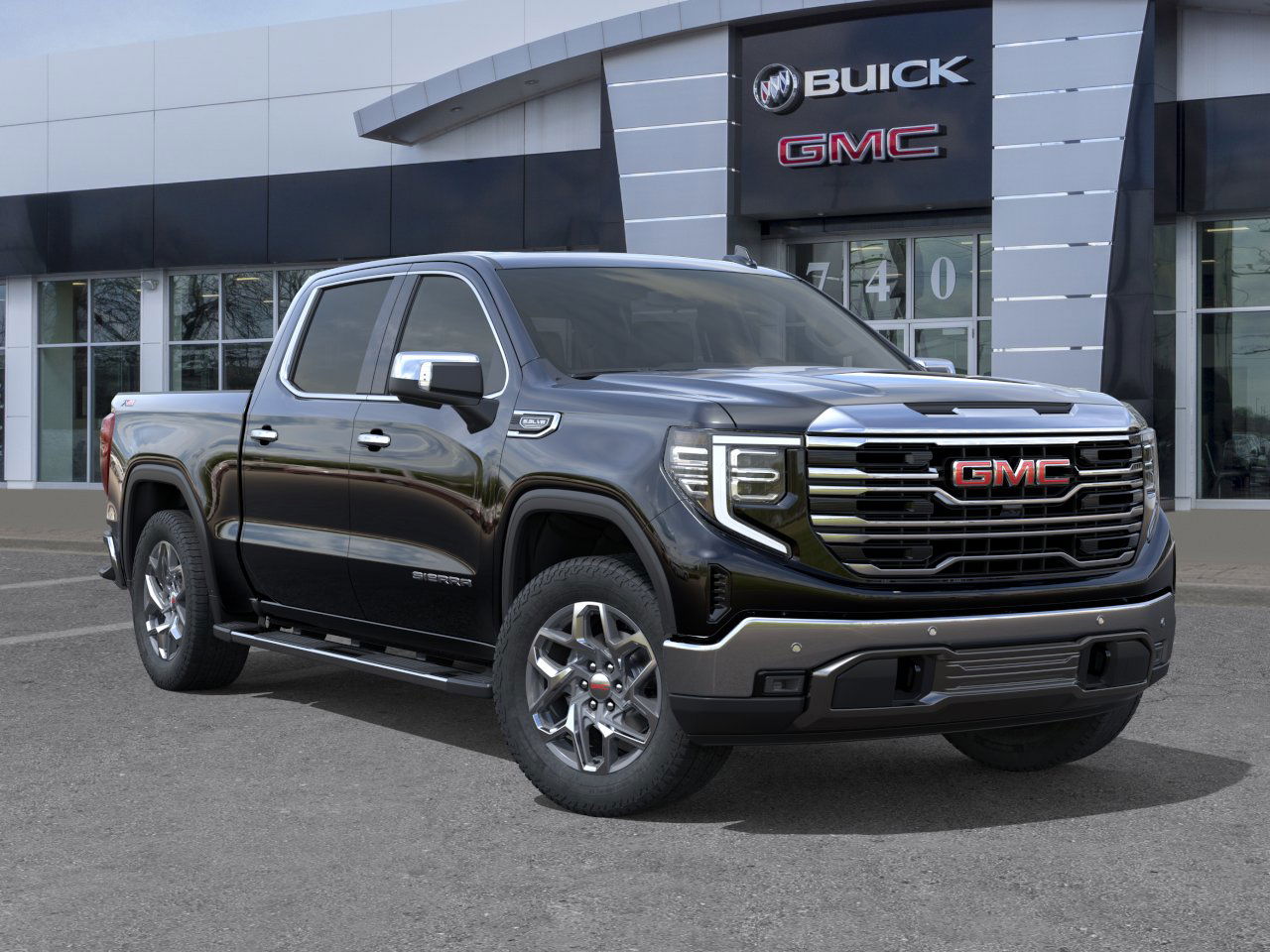 2026 GMC SIERRA - Image 37
