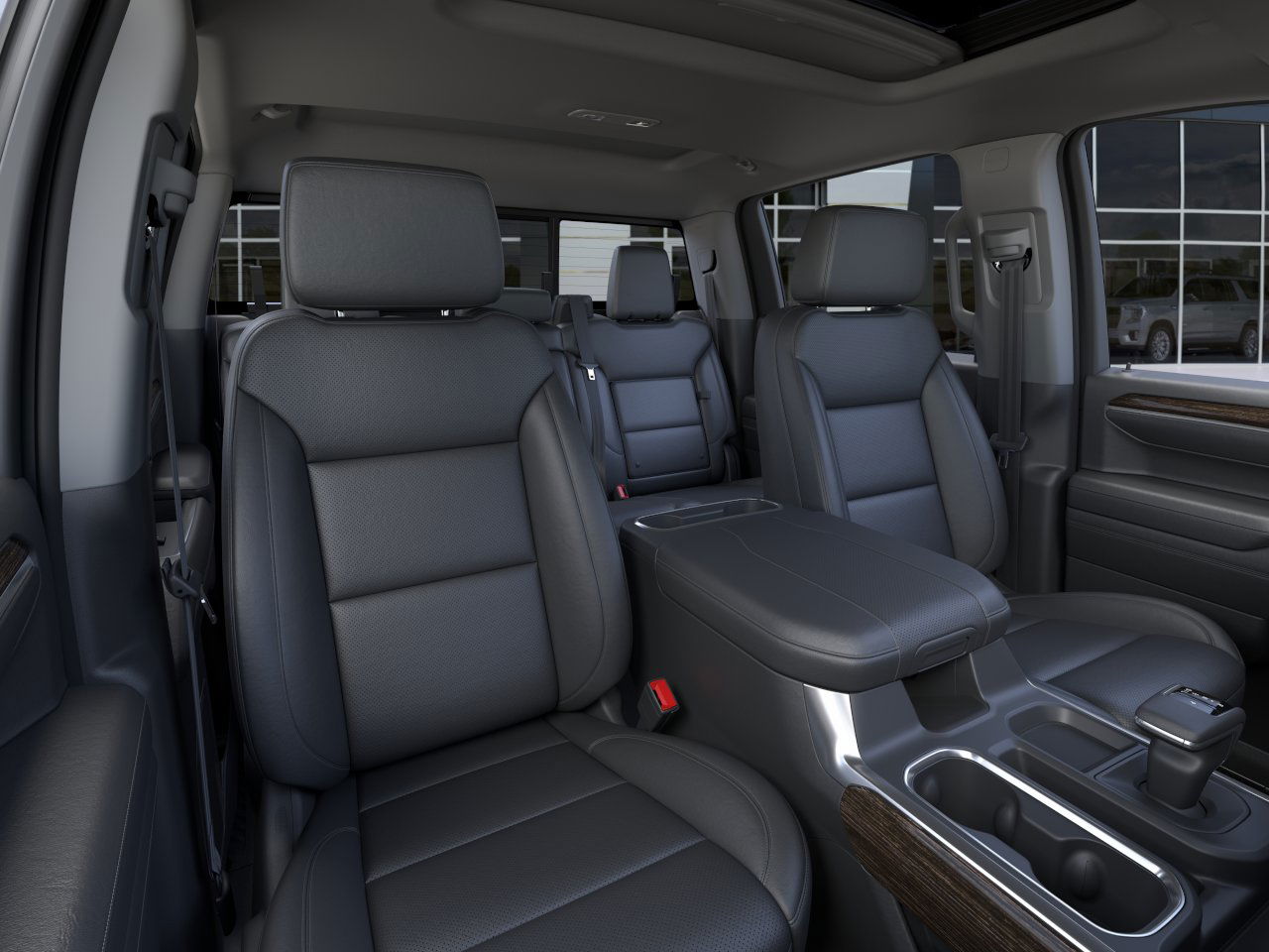 2026 GMC Sierra 1500 SLT - Photo 40