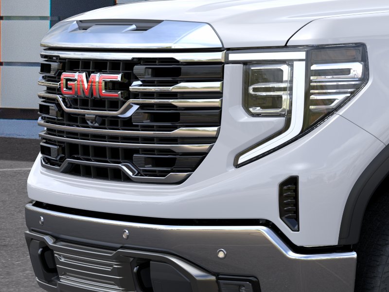 2026 GMC Sierra 1500 SLT - Photo 37