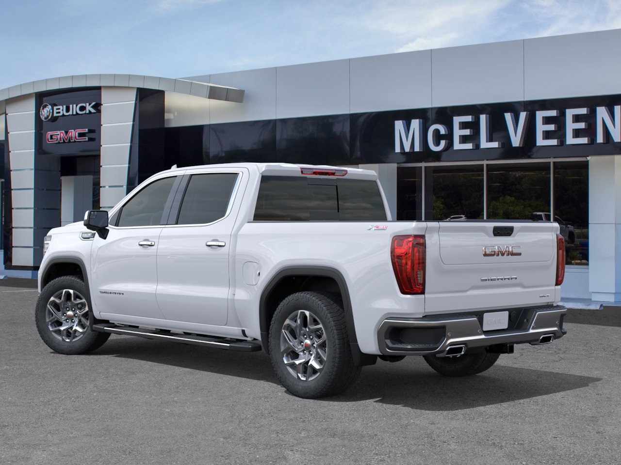 2026 GMC Sierra 1500 SLT - Photo 27