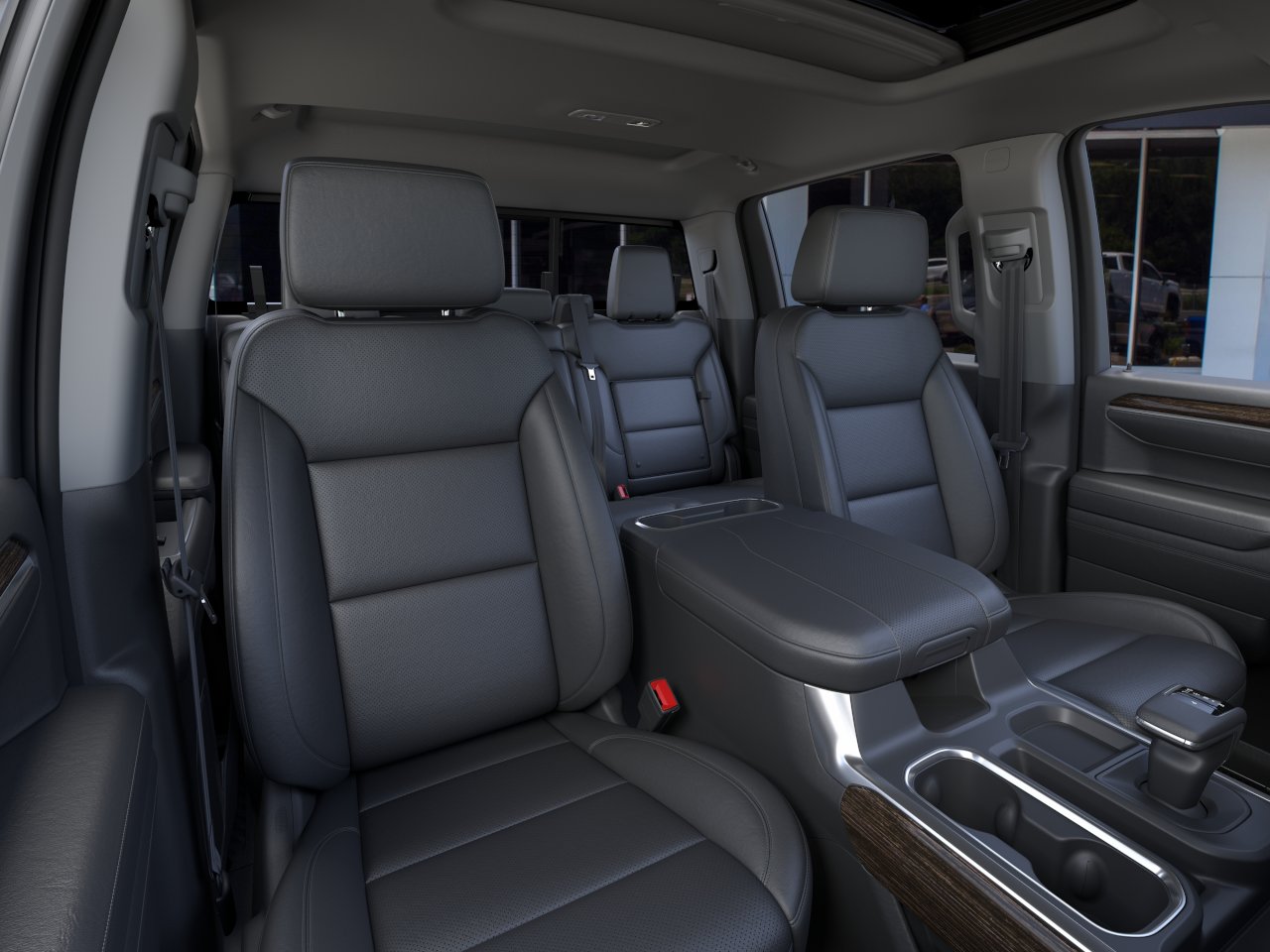 2026 GMC Sierra 1500 SLT - Photo 40