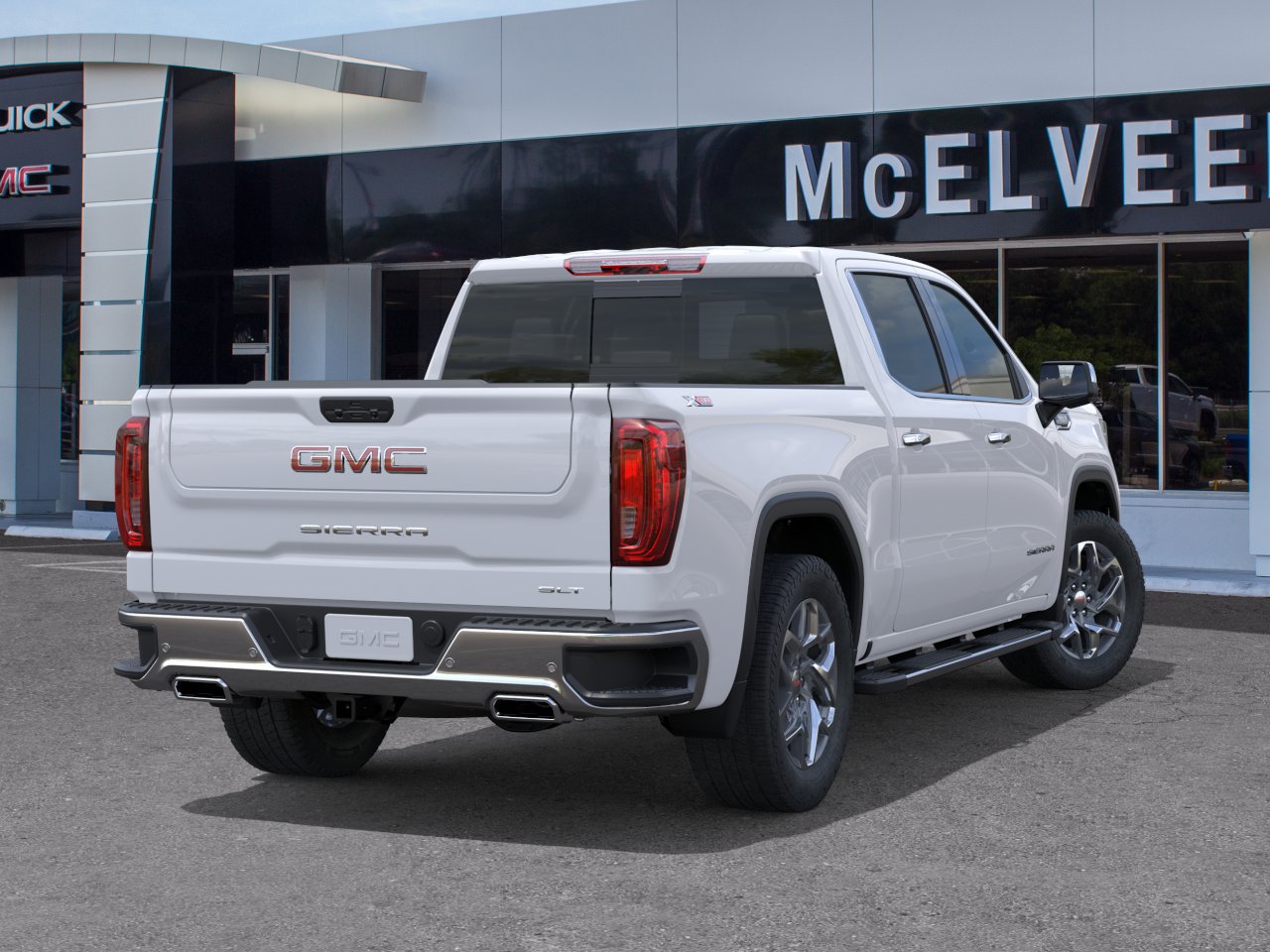 2026 GMC Sierra 1500 SLT - Photo 28