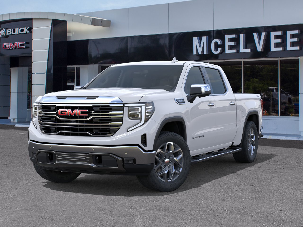 2026 GMC Sierra 1500 SLT - Photo 30