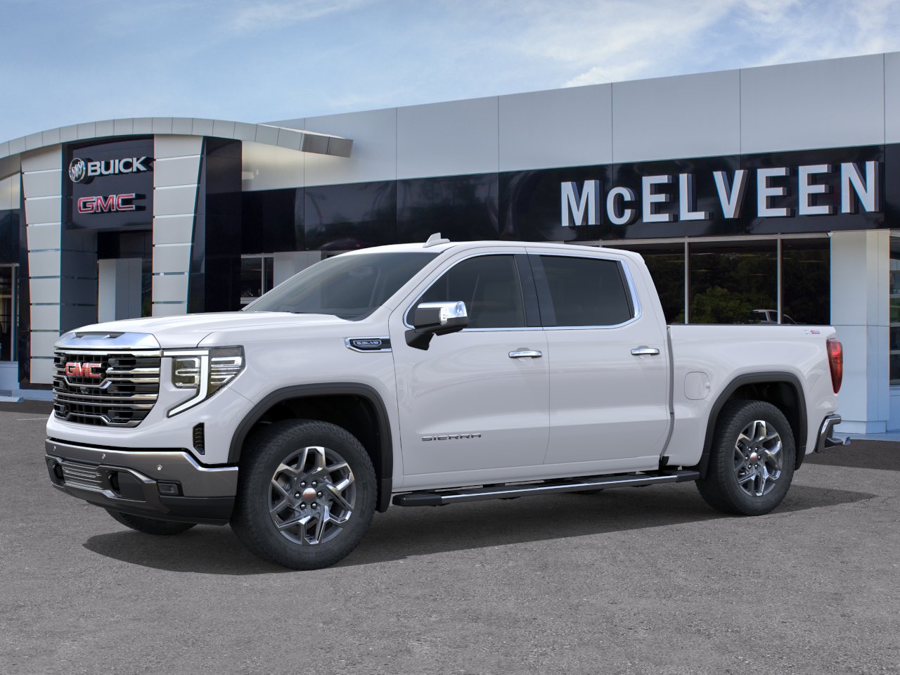 2026 GMC Sierra 1500 SLT - Photo 26