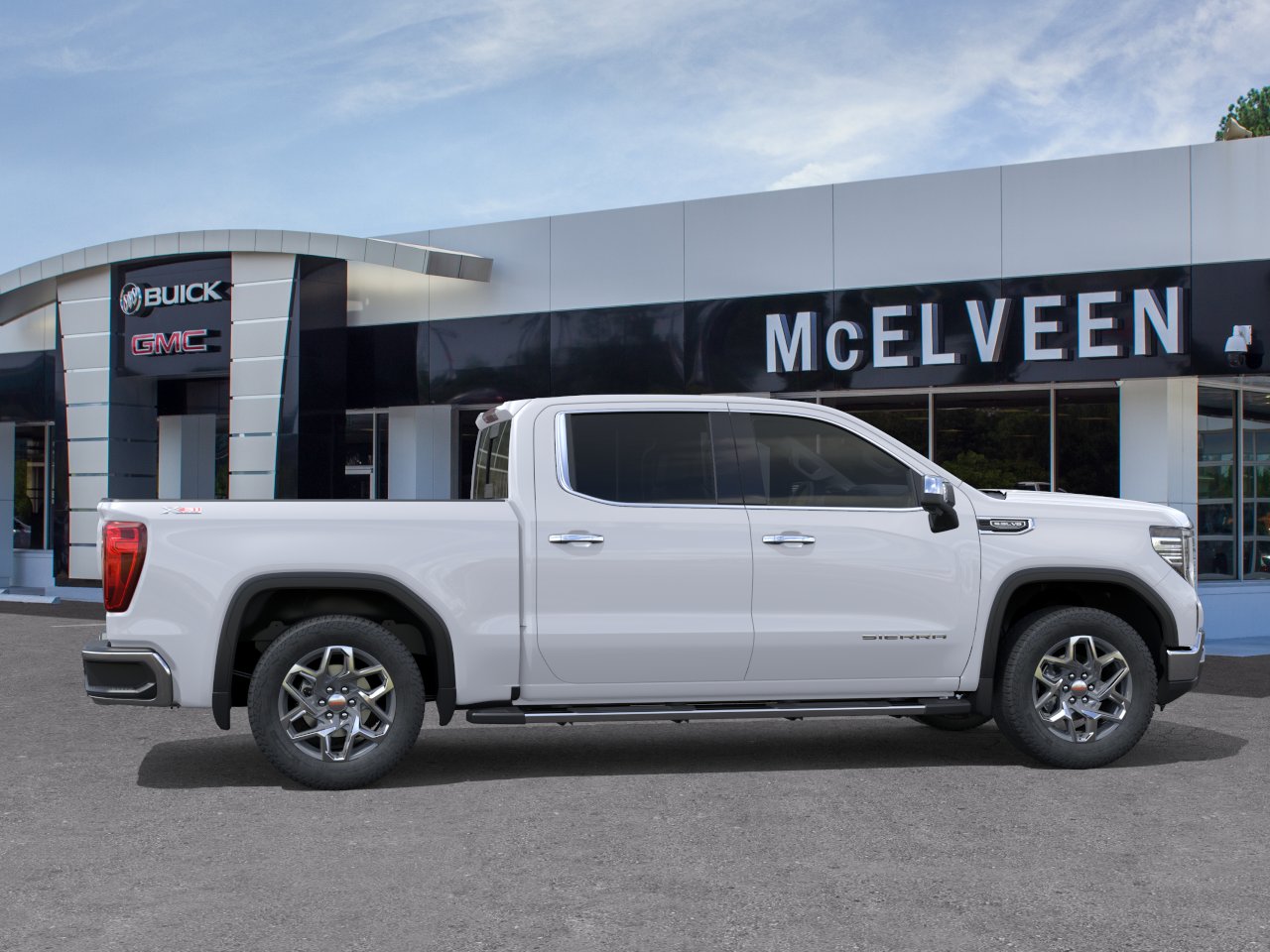 2026 GMC Sierra 1500 SLT - Photo 29