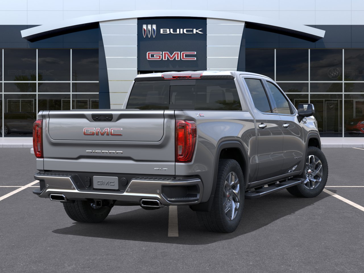 2026 GMC Sierra 1500 SLT - Photo 28