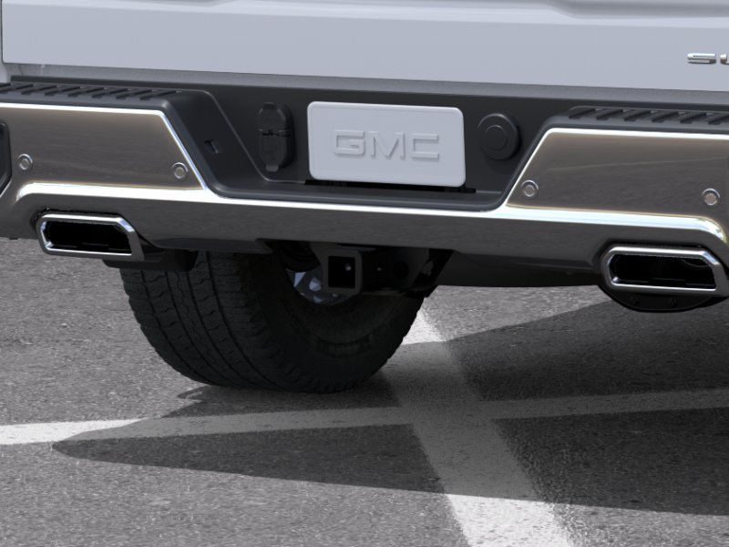 New 2026 Summit White GMC SLT image 38