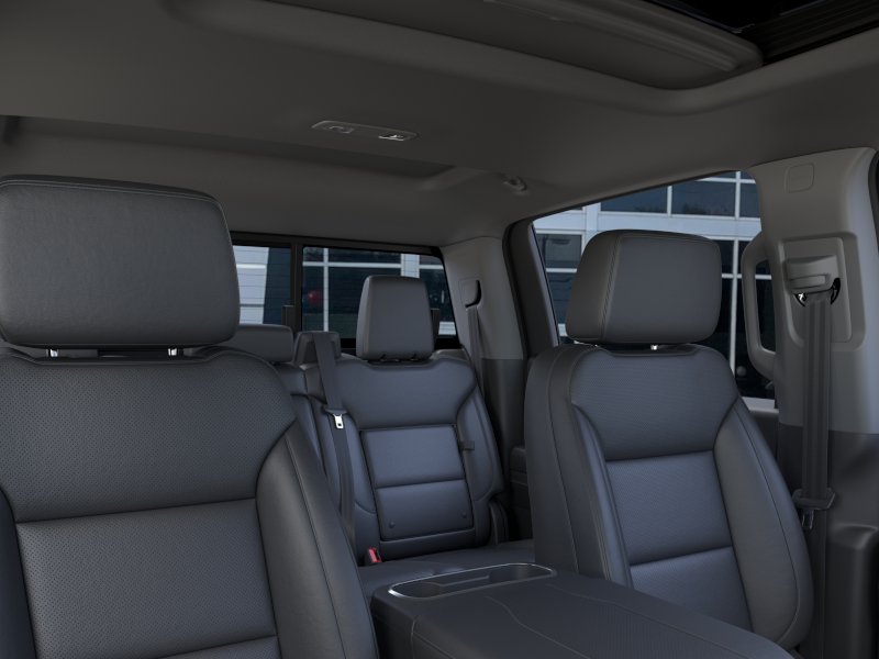 New 2026 Summit White GMC SLT image 48