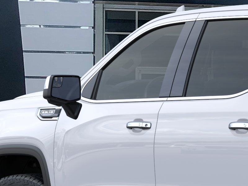 New 2026 Summit White GMC SLT image 36