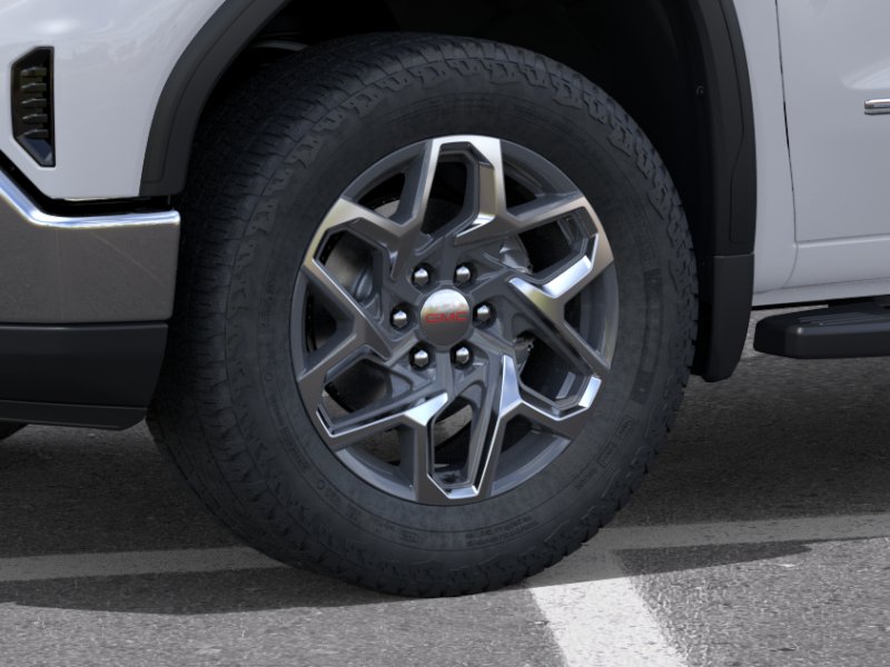New 2026 Summit White GMC SLT image 33
