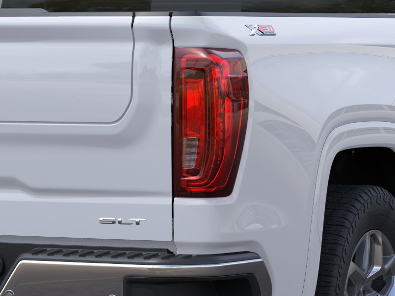 New 2026 Summit White GMC SLT image 35
