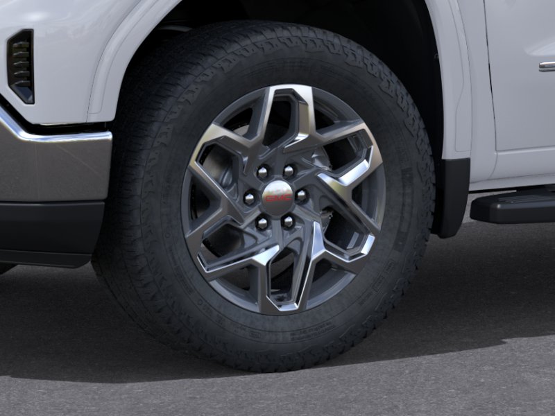 New 2026 Summit White GMC SLT image 33