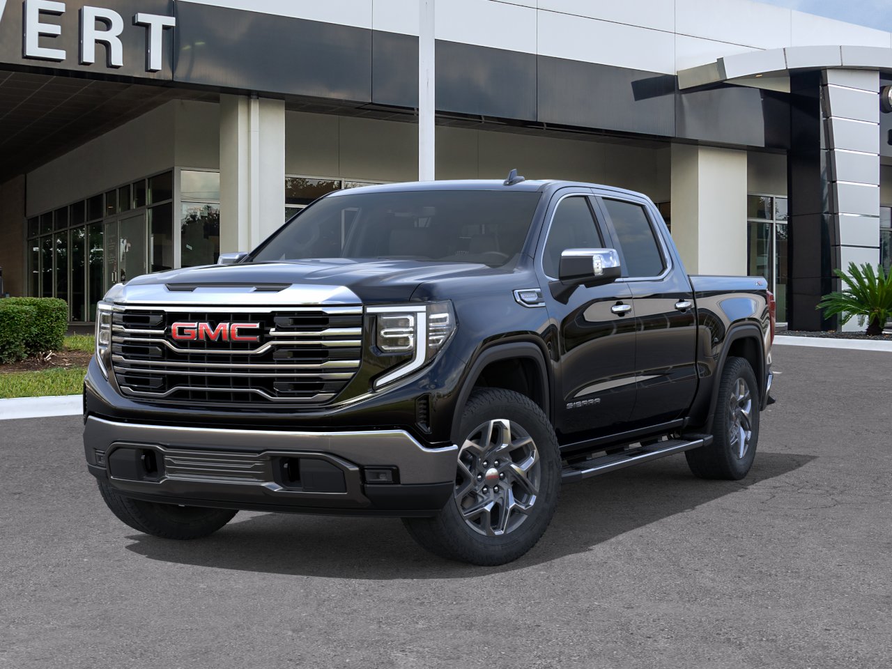 2026 GMC Sierra 1500 SLT - Photo 6