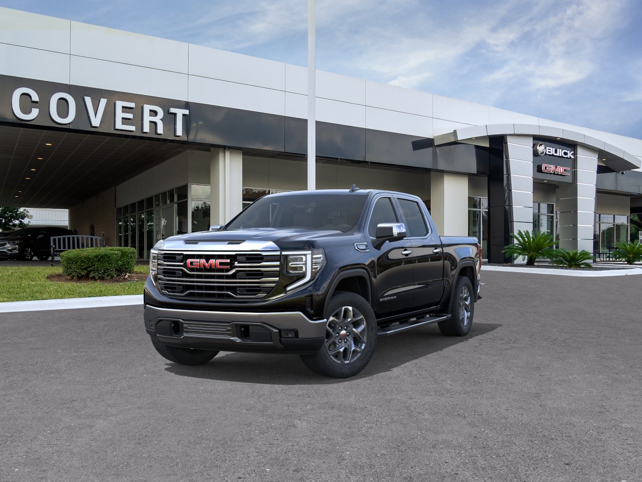 2026 GMC Sierra 1500 SLT - Photo 8
